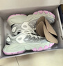 FILA 斐樂官方楊冪同款女鞋TRUFFLE摩登運動鞋2025夏蘑菇鞋時尚休閑鞋 曬單實拍圖