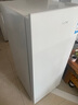 海爾（Haier）138升風冷無霜立式小冰柜家用小型冷藏柜冷凍柜兩用 抽屜式冷柜商用小冰箱BD-138WGH90WF國家補貼 曬單實拍圖