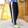 裕達深圳校服初中生高中生夏季校服褲中學(xué)運動(dòng)長(cháng)褲(薄款) 深藍色 170 曬單實(shí)拍圖