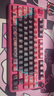 瓦爾基里（VALKYRIE）VK MAG 75 MAX電競磁軸鍵盤 8K回報(bào)率 32K掃描率 三模 全域0.01無畏契約 VK MAG 75 MAX LOKI 洛基 曬單實(shí)拍圖