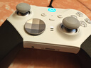 微軟Xbox無線游戲手柄 Elite 2精英2代二代 白色青春版 無線控制器 藍(lán)牙 PC/平板/手機(jī) Steam 明末 曬單實(shí)拍圖