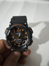卡西歐（CASIO）大眾指針 時(shí)尚太陽能數(shù)字雙顯夜光運(yùn)動(dòng)休閑男表AQ-S810W-8AVDF 曬單實(shí)拍圖