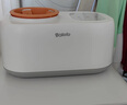 BOLOLO溫奶器搖奶器一體二合一嬰兒無水暖奶器奶瓶熱奶器自動沖奶機(jī) 【經(jīng)典款】無水暖奶搖奶器 曬單實拍圖