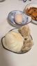 美廚（maxcook）調(diào)味碟調(diào)料碟 日式味碟碟子4個裝 家用陶瓷餐具調(diào)料盤子MCTC1789 曬單實(shí)拍圖