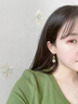 妖嬈貓純銀和田玉耳環(huán)女2025年新款耳釘老婆七夕情人節(jié)生日禮物女生實(shí)用 蓮花和田玉耳環(huán)【禮盒裝】 曬單實(shí)拍圖