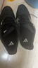 阿迪達(dá)斯 （adidas）男女跑步鞋夏季減震舒適跑步運動鞋IH6038 黑色 42.5 碼UK8.5 曬單實拍圖