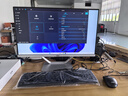 AOC 23.8英寸顯示器 75Hz HDMI接口 1080P全高清廣視角 低藍光不閃 可壁掛家用辦公液晶電腦顯示屏幕 24B20HN/D 曬單實拍圖