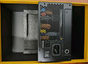 金河田（Golden field）Nexus Gold 750W 黑 ATX3.1臺式電腦電源 金牌雙認(rèn)證/12V-2*6/日系主電容/穩(wěn)壓5070顯卡/壓紋線 曬單實拍圖
