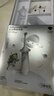 babycare兒童電動(dòng)牙刷寶寶嬰幼兒1-6-12歲軟毛充電防水星航電動(dòng)牙刷原點(diǎn)白 曬單實(shí)拍圖