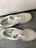 NEW BALANCE休閑鞋男鞋女鞋復古舒適透氣百搭輕便運動(dòng)鞋574系列ML574LGI 40.5 曬單實(shí)拍圖