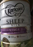 可瑞康（karicare）嬰兒配方綿羊奶粉天然乳鐵蛋白新西蘭原裝進(jìn)口900g/罐 可瑞康2段（6-12個(gè)月）【曬單有返】 曬單實(shí)拍圖