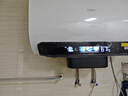 海爾（Haier）麥浪套系電熱水器 國家補貼20%雙膽扁桶60升BK5PLUS BK5升級款富鍶小藍瓶無(wú)鎂棒3300W速熱一級能效 曬單實(shí)拍圖