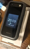 諾基亞 NOKIA 2660 Flip 4G 移動(dòng)聯(lián)通電信 雙卡雙待  翻蓋手機(jī) 備用手機(jī) 老人老年手機(jī) 學(xué)生手機(jī) 黑色 曬單實(shí)拍圖