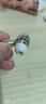 iKF Ultra真無線圈鐵藍(lán)牙耳機(jī)入耳式HiFi音質(zhì)ANC主動(dòng)降噪-56dB音樂運(yùn)動(dòng)跑步耳機(jī)適用于華為蘋果小米 云巖白-圈鐵雙單元+LDAC無損音質(zhì) 支持APP_定位查找_自定義改名 曬單實(shí)拍圖