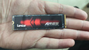 雷克沙（Lexar）1TB SSD固態(tài)硬盤 ARES 戰(zhàn)神系列 M.2接口(NVMe協(xié)議) PCIe 4.0x4 讀速7400MB/s TLC顆粒 游戲裝機 曬單實拍圖