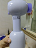 babycare嬰兒吹風(fēng)機(jī)無(wú)線兒童小寶寶幼兒輕音吹屁屁頭發(fā)電吹風(fēng) 鳶尾紫 曬單實(shí)拍圖