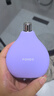 斐珞爾（FOREO）KIWI derma黑頭吸塵器 院線級無痛去黑頭 紫色七夕情人節(jié)禮物 曬單實(shí)拍圖