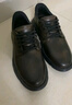 斯凱奇（Skechers）閃穿鞋男士商務(wù)鞋秋季薄款一腳蹬德比鞋軟底上班通勤休閑鞋205353 曬單實(shí)拍圖