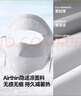 蕉下（beneunder）臉基尼女全臉?lè)罆襻t(yī)美面罩防紫外線口罩高顏值騎行面罩護(hù)臉深黛灰 曬單實(shí)拍圖