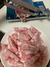 拜杰切肉片機牛羊肉卷切片機肥牛凍肉土豆切片神器切肉卷鍘刀刨肉機 曬單實拍圖