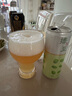 Ocean泰國進(jìn)口無鉛玻璃精釀啤酒杯家用水杯果汁杯2只裝 曬單實(shí)拍圖
