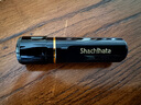 旗牌（shachihata）印章定制DIY便攜刻章印章蓋印原子滲透商務(wù)辦公人名圖案章 圓形 直徑11mm XL-11 曬單實(shí)拍圖