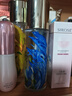SIROSE 白皙8寶化妝品保濕護膚套裝 黃金水120ml+瀑水乳+白白霜 曬單實拍圖