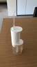 小米（MI）米家電動沖牙器2 家用微米級氣泡脈沖高能凈齒防刺痛三擋沖牙模式200ml大水箱長續(xù)航洗牙器 曬單實拍圖