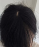 佰絲堂假發(fā)女真發(fā)頭頂3d法式劉海補(bǔ)發(fā)片蓬松八字全真人發(fā)絲自然前額增發(fā) 3D法式劉海-自然黑【全真發(fā)】 曬單實(shí)拍圖