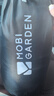 牧高笛（MOBIGARDEN）悠云1.2睡袋 戶外露營可拼接單人保暖睡袋 NX23562006 巖石灰/左 曬單實拍圖