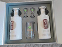 習(xí)酒 銀質(zhì)第三代禮盒 醬香型白酒 53度 500ml*2瓶 禮盒裝 曬單實(shí)拍圖