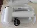 小閃葉 SHINY LEAVES無(wú)線吹風(fēng)機(jī)學(xué)生宿舍用充電型電吹風(fēng)不插電智能恒溫冷熱風(fēng)筒車(chē)載便攜戶外游泳吹發(fā)超級(jí)快充雙向供電 【plus】順豐速運(yùn)+暖風(fēng)35分鐘 曬單實(shí)拍圖