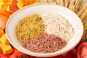 小皮（Little Freddie）嬰幼兒碎碎面原味175g 嬰兒輔食面條兒童寶寶面條輔食6-12個(gè)月 曬單實(shí)拍圖