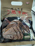 喜旺傳統(tǒng)醬牛肉420g（140g*3）熟食臘味下酒菜鹵牛腱肉即食休閑零食 曬單實拍圖