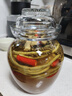 拜杰玻璃泡菜壇子5斤裝加厚密封圓口腌菜缸腌蛋罐泡酒瓶玻璃瓶泡菜壇 曬單實(shí)拍圖