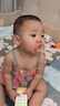 佳爾優(yōu)優(yōu)安撫奶嘴1-6個(gè)月以上防脹氣新生嬰兒寶寶哄睡奶嘴安撫 曬單實(shí)拍圖
