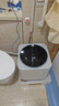美的（Midea）迷你洗衣機(jī)全自動 MNB10-03WE 內(nèi)衣洗衣機(jī)小型迷你嬰兒 懶人洗衣機(jī) 95℃除菌螨 以舊換新 曬單實拍圖