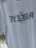 森馬（Semir）大力水手聯(lián)名短袖T恤男冰氧吧面料涼感抑菌夏情侶裝寬松印花上衣 A款【大力水手IP】-漂白10007 M 曬單實(shí)拍圖