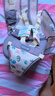 baby friend腰凳嬰兒坐凳寶寶背帶前后兩用多功能抱抱托外出抱娃神器透氣灰色 曬單實(shí)拍圖