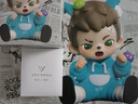 唯一（Winy）999足銀四葉草項鏈2025新款吊墜生日七夕情人節禮物送女朋友老婆 曬單實(shí)拍圖