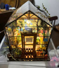 若來（Rolife）diy小屋凱西花房成人積木玩具拼裝模型畢業(yè)生日禮物女孩 曬單實拍圖