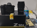 尼康（Nikon）Z50II（Z50ii/Z50二代 ) 入門級(jí)微單相機(jī)  高清攝影攝像拍照 直播美顏?zhàn)耘膙log Z50II +18-140mm國(guó)行全新套機(jī) 官方標(biāo)配【下單送鋼化膜+品牌座充+曬單贈(zèng) 曬單實(shí)拍圖