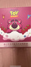 迪士尼（DISNEY）k歌麥克風(fēng)音響一體無線話筒藍(lán)牙音響小音箱智能小度語音兒童玩具男女孩生日禮物禮盒 MK18草莓熊 曬單實(shí)拍圖