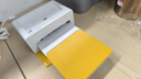 KODAK Dock Plus照片打印機 便攜家用手機藍牙彩色相片打印機 6英寸熱升華沖印節日禮物結婚生日送禮 黃色套餐二（套餐1+ 5件套） 曬單實(shí)拍圖