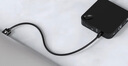 畢亞茲 高速USB3.0數(shù)據(jù)線傳輸線公對(duì)公 0.5米 雙頭移動(dòng)硬盤盒數(shù)據(jù)高速傳輸線 筆記本散熱器車載MP3連接線 曬單實(shí)拍圖