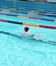速比濤（Speedo）兒童泳帽青少年游泳訓(xùn)練舒適不勒防水硅膠泳帽 紅色/白色 曬單實(shí)拍圖
