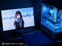 阿斯加特女武神/雷神/海姆達爾/海拉/博拉琪 DDR5臺式機內(nèi)存條 RGB燈條 女武神Ⅱ 白 16G*2 6000 C28 A 曬單實拍圖