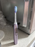 飛利浦（PHILIPS）【肖戰(zhàn)同款】電動牙刷鉆石7系護齦刷 生日禮物 成人情侶款送男生/女友 HX3792/02鍛光粉 曬單實拍圖