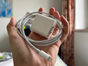 固質(zhì)優(yōu)品蘋果充電器正品充電線氮化鎵45W適配原裝快充PD套裝iPhone14ProMax13 16 15手機(jī)12充電頭30W數(shù)據(jù)線 【蘋果8-14系列】PD30W閃充丨單線標(biāo)準(zhǔn)1米 曬單實拍圖