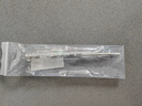 羅賓漢（RUBICON）驗電筆測電筆電工家用試電筆一字150-250V RVT-111 透明柄3.5x139mm 曬單實拍圖